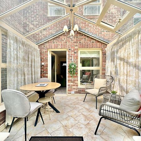 Cherry Blossom Cottage Γιορκ Εξωτερικό φωτογραφία