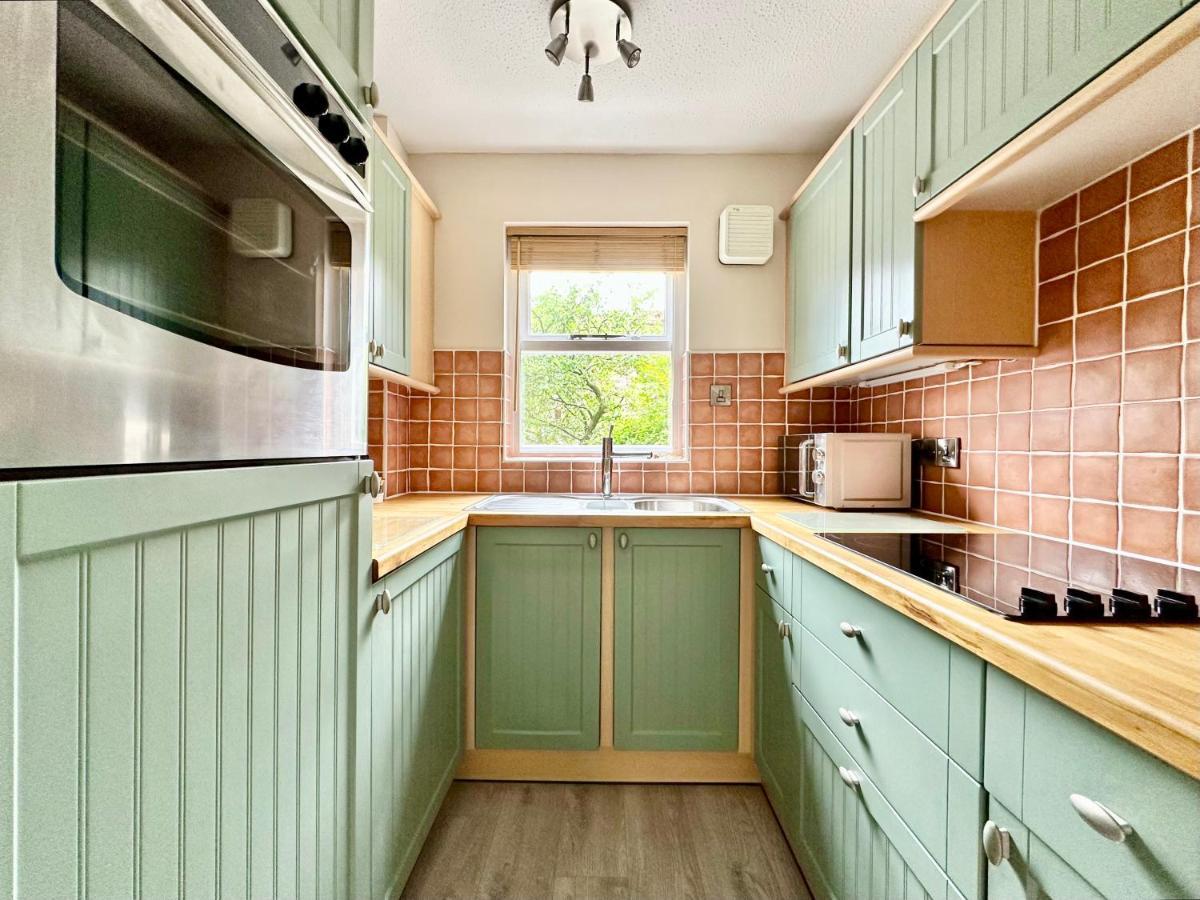 Cherry Blossom Cottage Γιορκ Εξωτερικό φωτογραφία