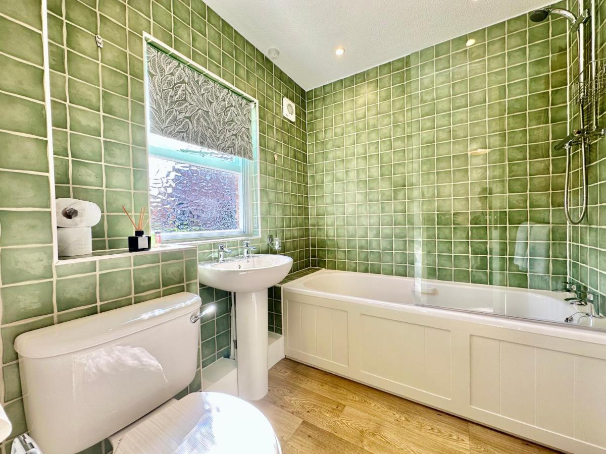 Cherry Blossom Cottage Γιορκ Εξωτερικό φωτογραφία
