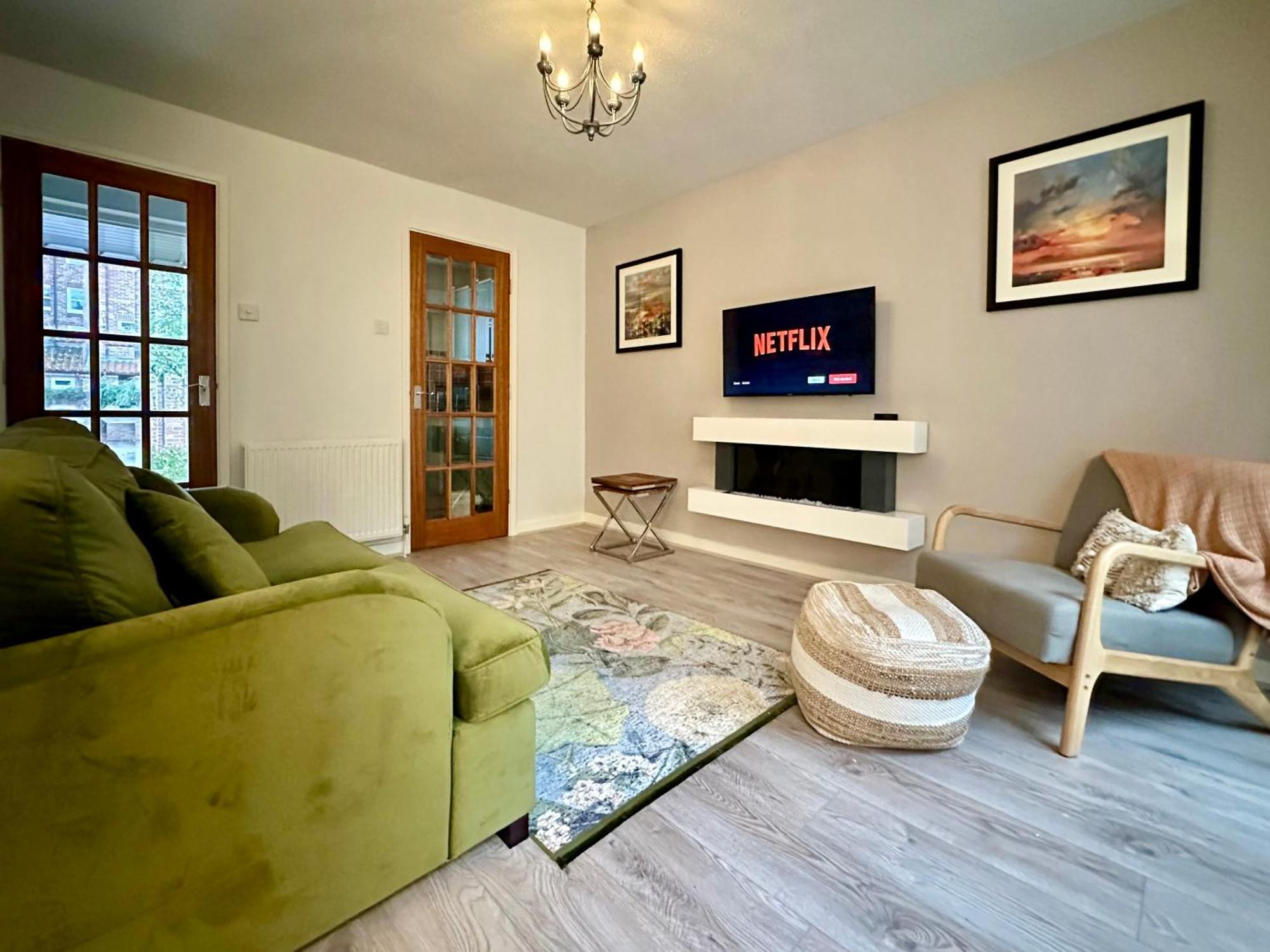 Cherry Blossom Cottage Γιορκ Εξωτερικό φωτογραφία