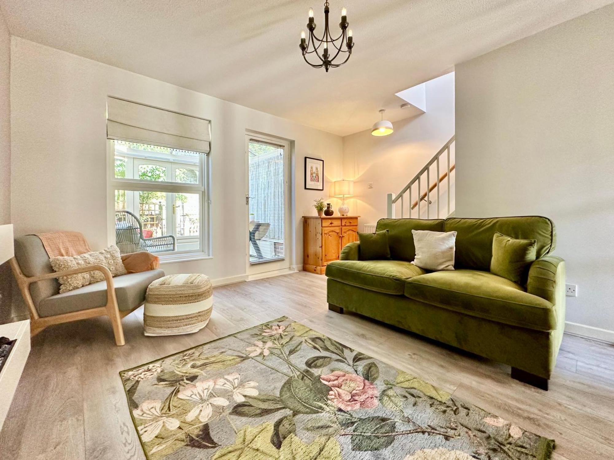 Cherry Blossom Cottage Γιορκ Εξωτερικό φωτογραφία