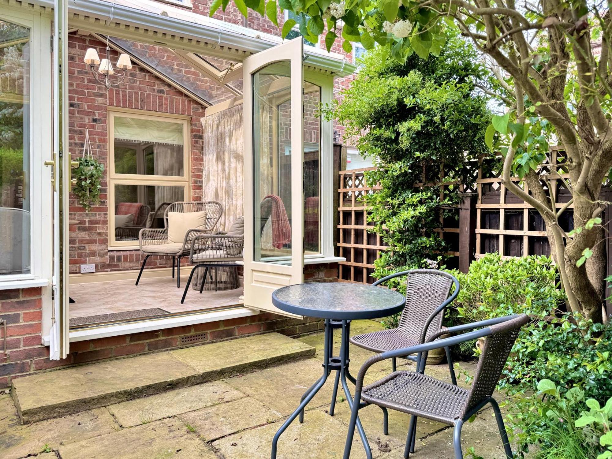 Cherry Blossom Cottage Γιορκ Εξωτερικό φωτογραφία